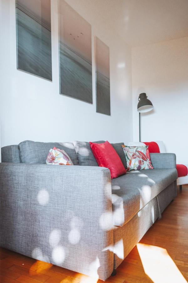 10 Min From The Airport-wifi-free Parking * Samarate