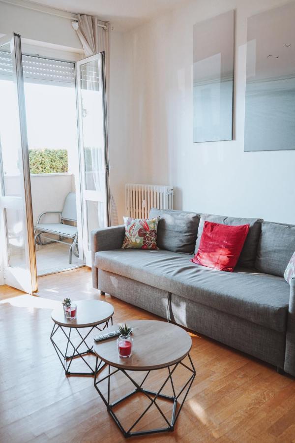10 Min From The Airport-wifi-free Parking Apartment *