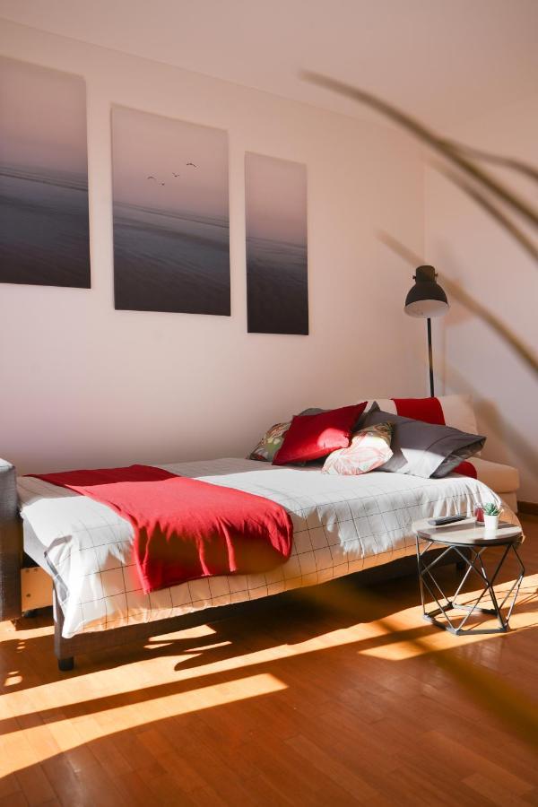 10 Min From The Airport-wifi-free Parking * Samarate