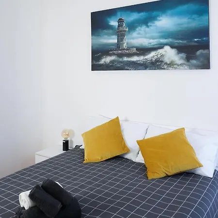 10 Min From The Airport-Wifi-Free Parking Apartment Samarate Exterior photo