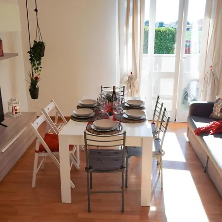 10 Min From The Airport-Wifi-Free Parking Apartment Samarate Exterior photo