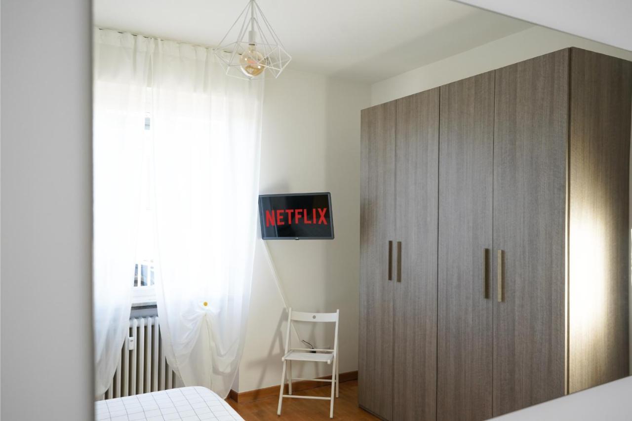 Apartment 10 Min From The Airport-wifi-free Parking Samarate